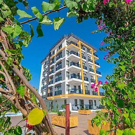 Elysium Deluxe Antalya