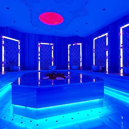 Elysium Deluxe Antalya