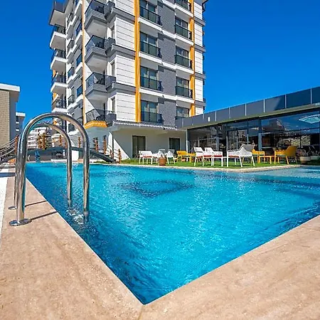 Elysium Deluxe 4* Antalya