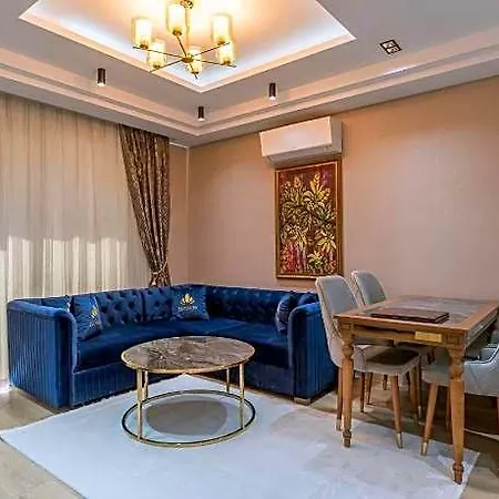 Elysium Deluxe Antalya