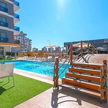 Elysium Deluxe Hotel 4*