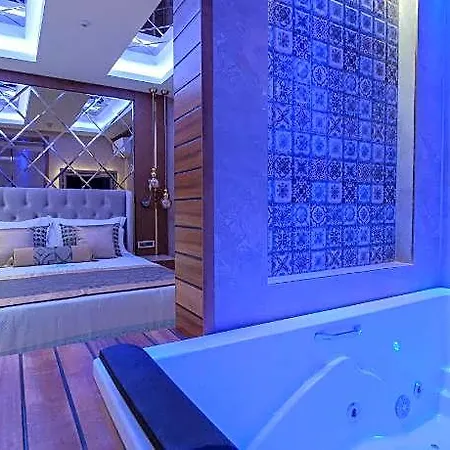 Elysium Deluxe Antalya