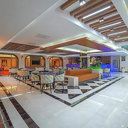 Elysium Deluxe Hotel 4*