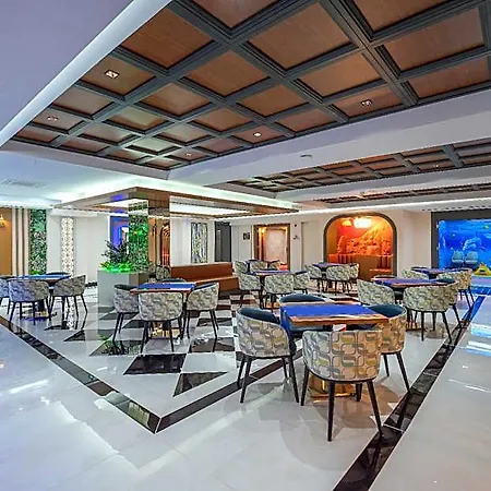 Elysium Deluxe Hotel 4*