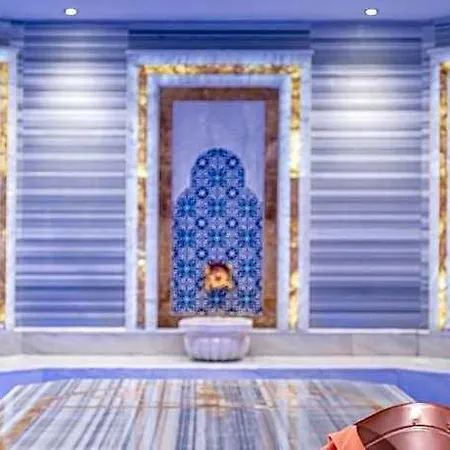 Elysium Deluxe Hotel Antalya