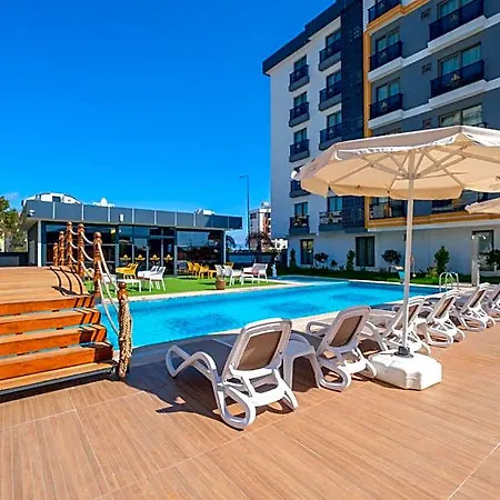 Elysium Deluxe Hotel