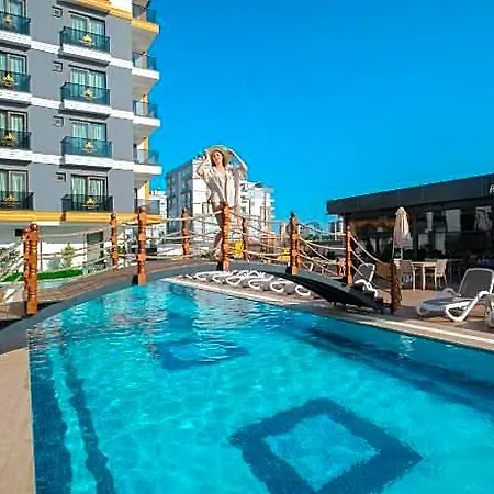 Elysium Deluxe Hotel