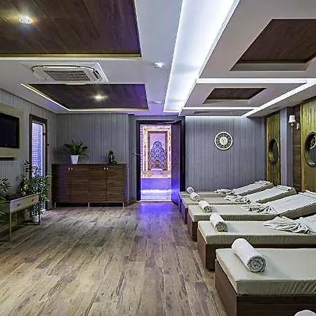 Elysium Deluxe Otel Antalya