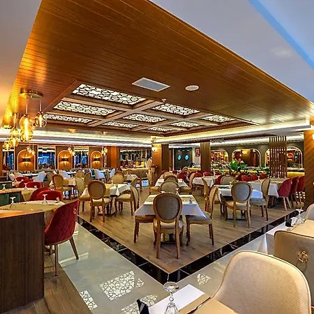 Hotel Elysium Deluxe Antalya