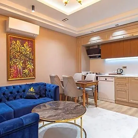 Elysium Deluxe Antalya