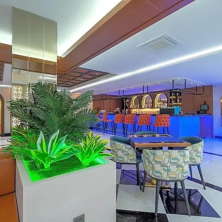 Elysium Deluxe Hotel