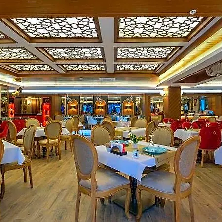 Elysium Deluxe Hotel Antalya