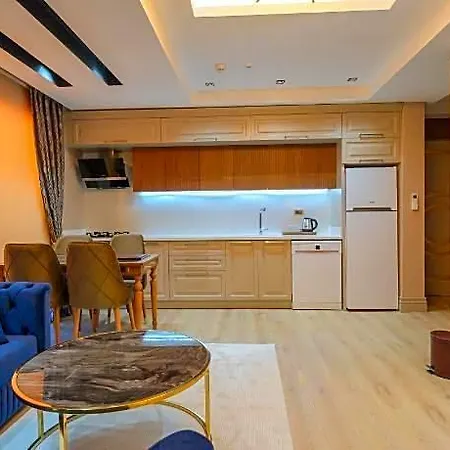 Hotel Elysium Deluxe Antalya