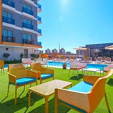 Elysium Deluxe Hotel Antalya