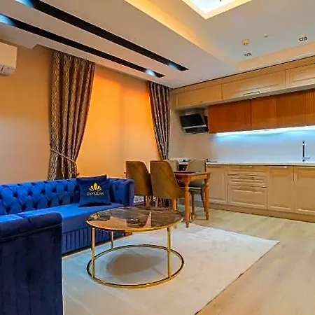 Elysium Deluxe Antalya