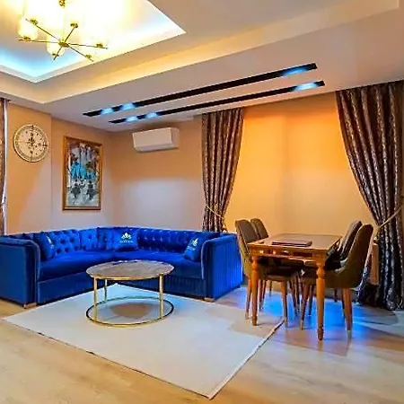 Elysium Deluxe Hotel Antalya
