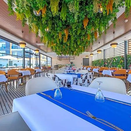 Elysium Deluxe 4* Antalya